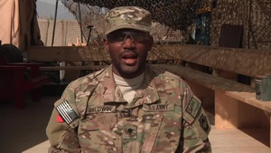 SPC Emmanuel Baldwin