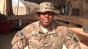 PFC Sergio Nunez