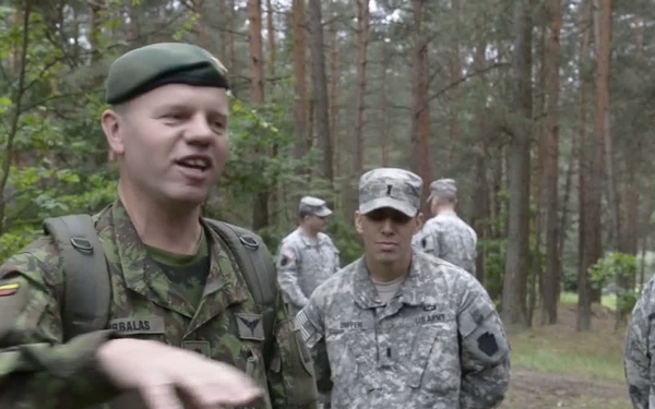 Maj. Gen. Wesley Craig Visit