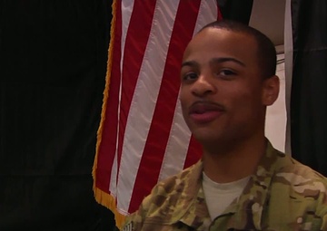Sgt. Wooden on TF Raptor First Ever Induction Ceremony and More