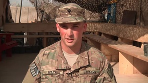 SPC Regis Mack