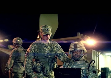 2014 Army Reserve “Experience of a Lifetime” TV Spot