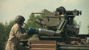 Delta 2-5 Cav Calibrates Tank Sights B Roll