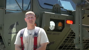 Vehicle Burn Training
