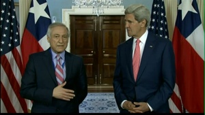 U.S. Secretary of State John Kerry Bilateral