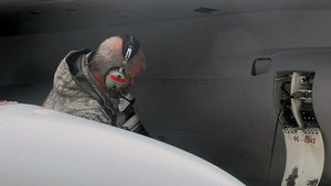 Minnesota Air National Guard Stands Ready
