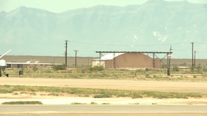 RPA Remotely Piloted Aircraft MQ-1 and MQ-9 Broll