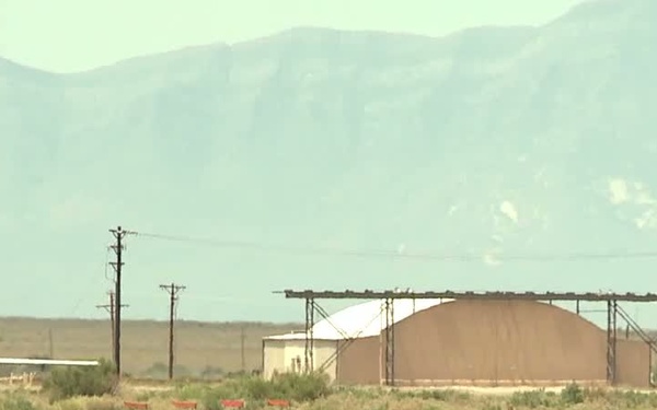 RPA Remotely Piloted Aircraft MQ-1 and MQ-9 Broll