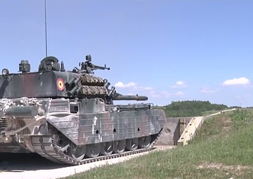 Romanian Tanks