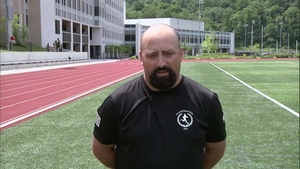 Retired CPT Frank Barroqueiro