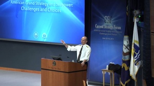 CNO Current Strategy Forum