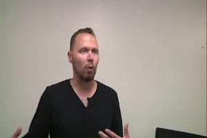 Interview - Justin Wood
