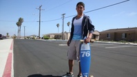 Warrior Wednesday: Marine from Temecula, California
