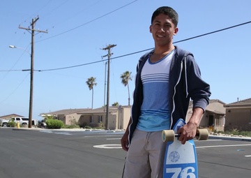 Warrior Wednesday: Marine from Temecula, California