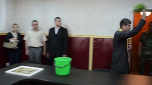 Moldova’s Minister of Defense, NCNG’s Adjutant General:  Bonds of Friendship and Professionalism