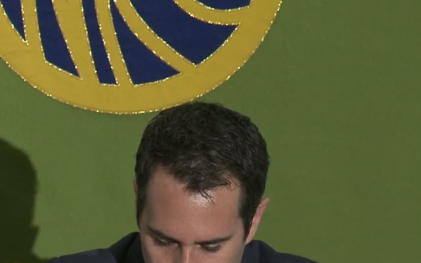 U.S. Rep to OSCE Baer Tokyo Press Conference