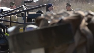 Legged Squad Support System (LS3)