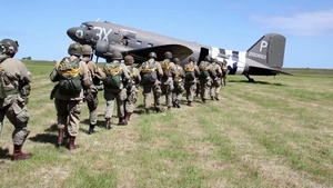 Daks Over Normandy (Short Version)