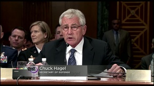 Hagel: Crises Underscore Need for Readiness