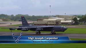 Around the Air Force: Nuclear Enterprise Update