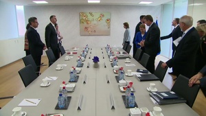 Visit to NATO by the Deputy Prime Minister of Montenegro, Bilateral
