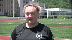 Spc. Amanda Lyle