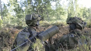 Final Mission for Saber Strike 2014 Package