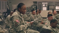 1st TSC Resiliency training