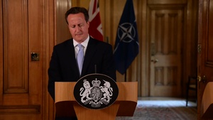 NATO Secretary Rasmussen in London - Q&A