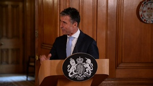 NATO Secretary Rasmussen in London - Opening Remarks