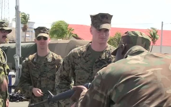 Tradewinds Urban Tactics Training