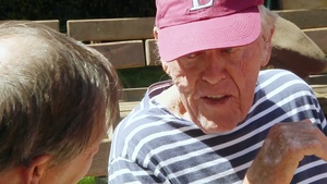 Veterans attend ceremony for D-Day 70th anniversary at Chef du Pont, France