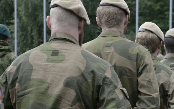 Saber Strike 2014 Closing Ceremony