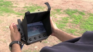UAV testing in Honduras