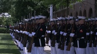Medal of Honor Flag Presentation Ceremony