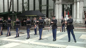 Army Birthday 2014, B-roll