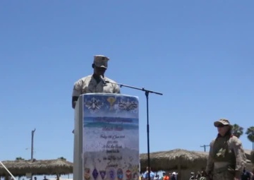 116th Hospital Corps Birthday