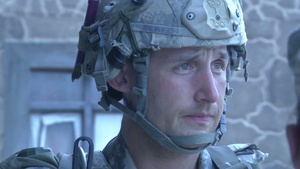 Charlie Company completes only JRTC rotation National Guard wide
