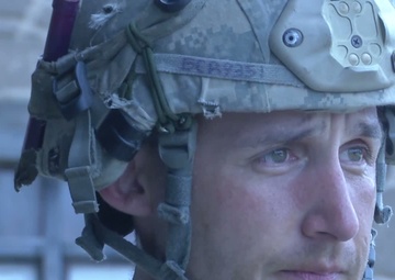 Charlie Company completes only JRTC rotation National Guard wide