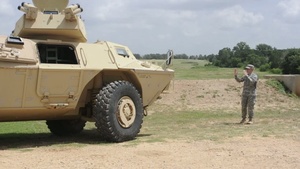Texas MPs train for certification