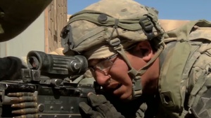 Soldiers Update: National Training Center C.G.