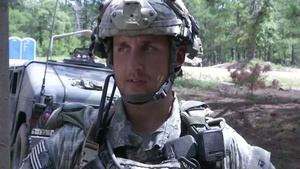 Charlie Company completes only JRTC rotation National Guard wide