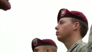 Saber Strike 2014 Closing Ceremony in Latvia
