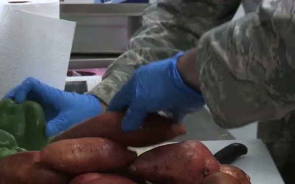 DFT Services at Camp Hinds