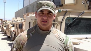 A1C Victor Villalta Independence Day message