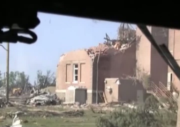 Pilger Tornado Security B-roll and interviews