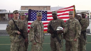 World Cup Team USA Shout Out