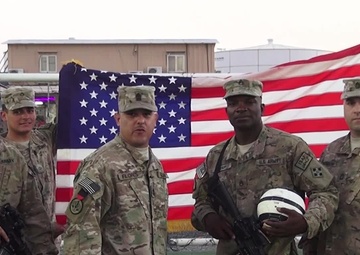 World Cup Team USA Shout Out
