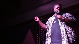 Leatherneck Comedy Tour III Rocks MCAS Yuma