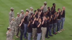 Braves Military Night
